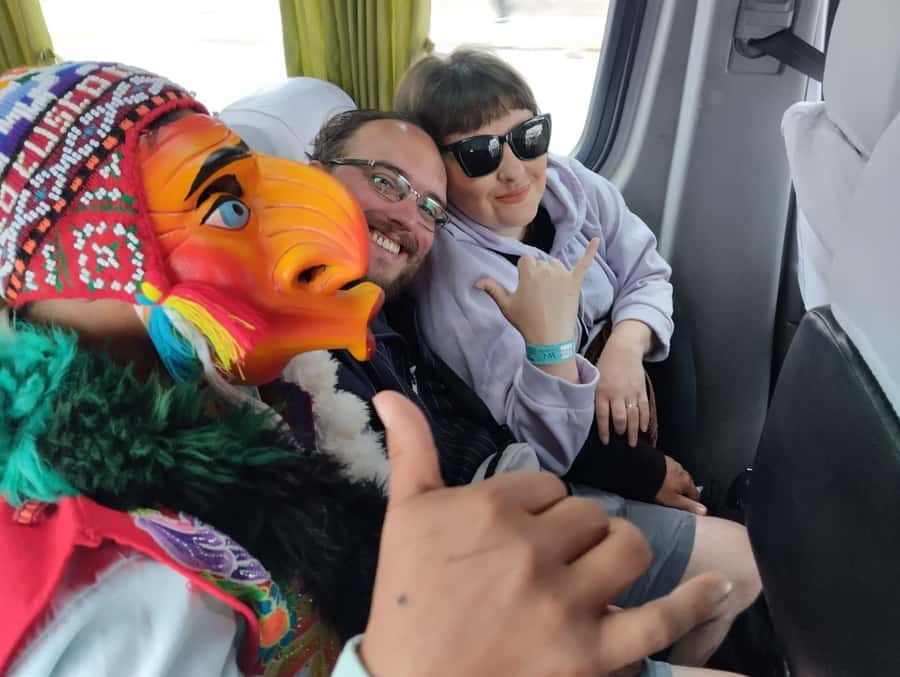 Cusco: Half-Day City Tour with Sacsayhuaman and Q'enco - What the guides add to the experience