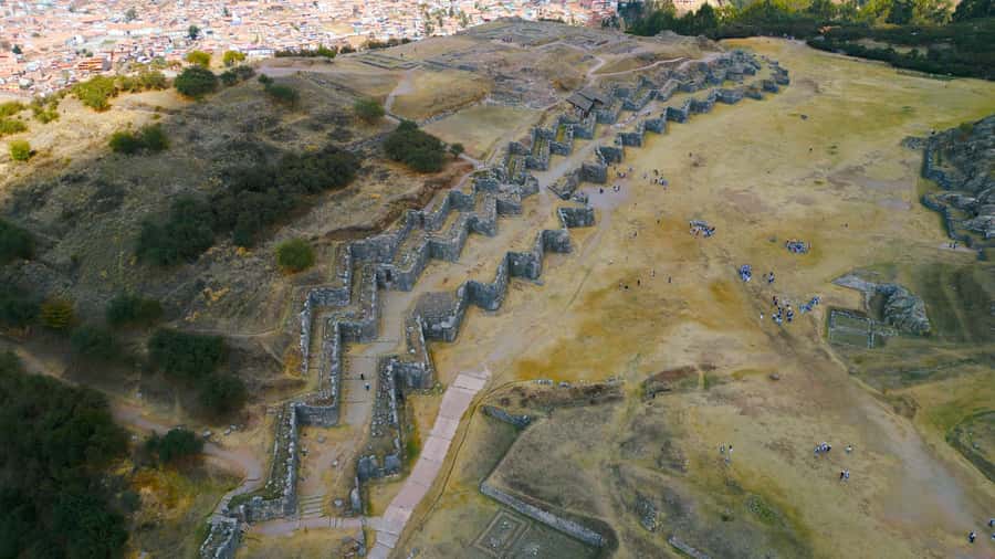 Cusco : Half-Day Explore Inca Ruins qoricancha sacsayhuaman - Who should book this tour
