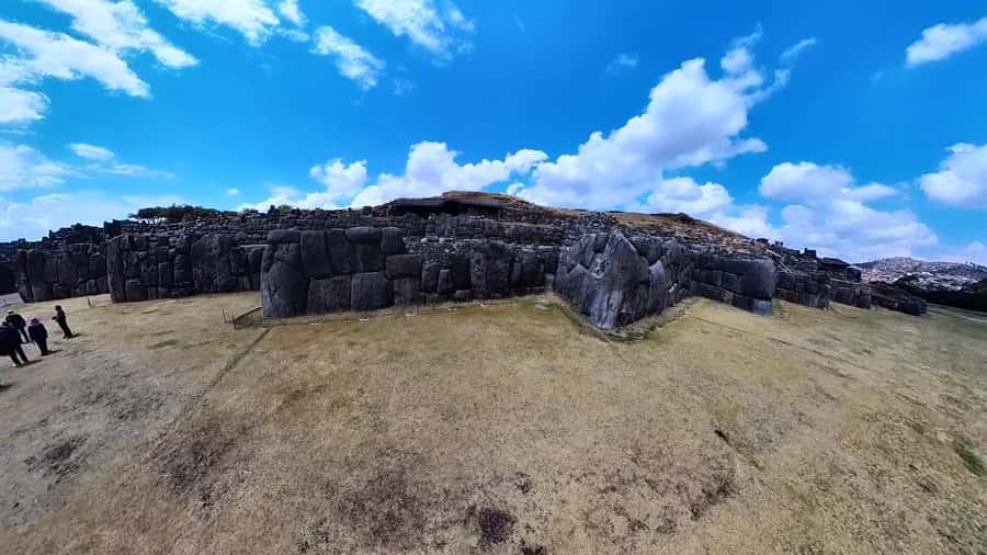Cusco : Half-Day Explore Inca Ruins qoricancha sacsayhuaman - Qenqo’s shorter, more focused visit