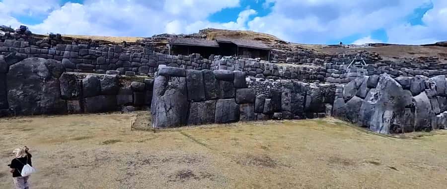 Cusco : Half-Day Explore Inca Ruins qoricancha sacsayhuaman - Tambomachay and the final archaeological stop