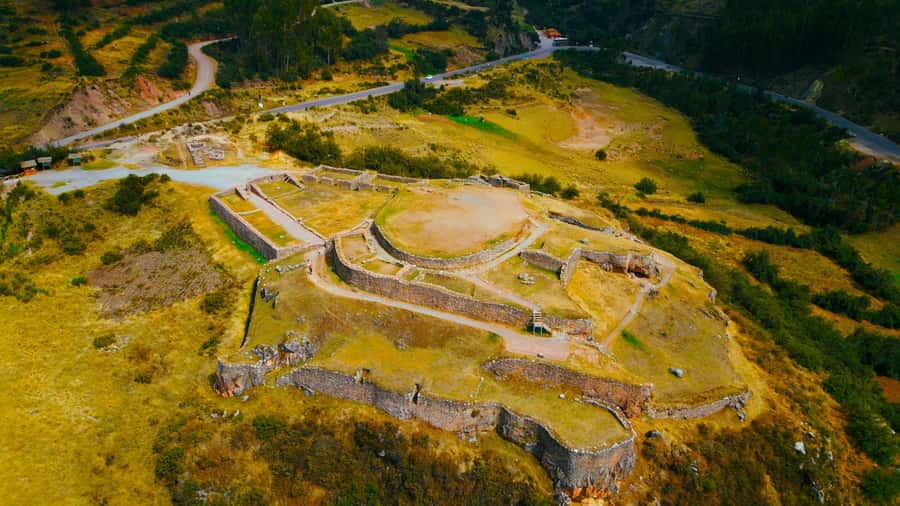Cusco : Half-Day Explore Inca Ruins qoricancha sacsayhuaman - What the $15 price really covers