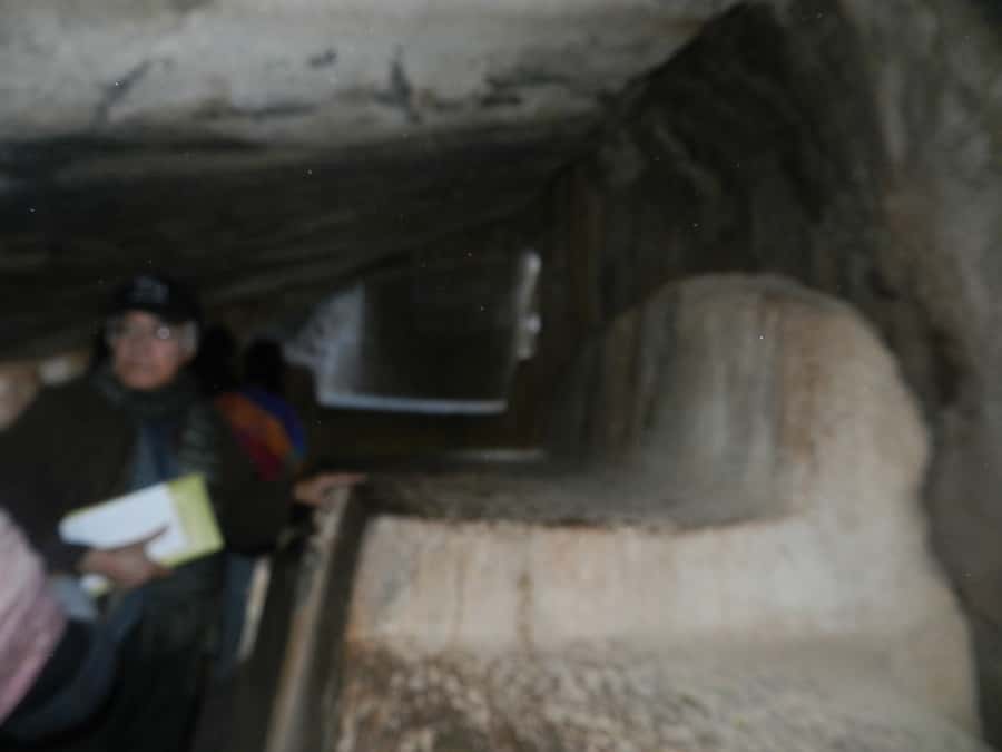 Cusco: Half-Day Historic City Tour - Qenqo, the sacred labyrinth