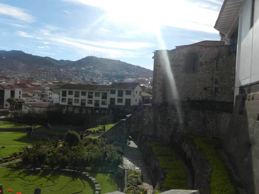 Cusco: Half-Day Historic City Tour - Puca Pucara, a high lookout and storehouse