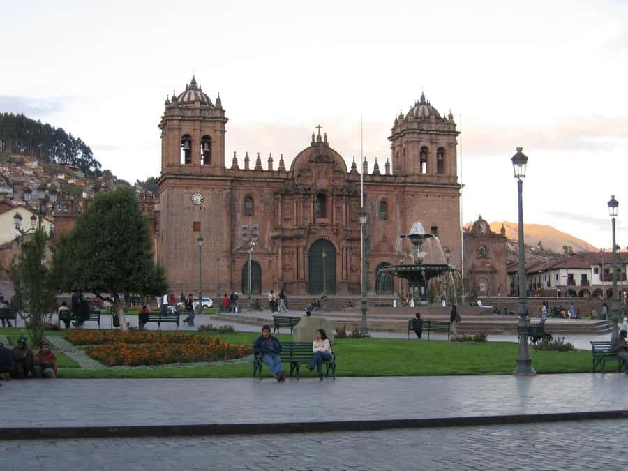 Cusco: Half-Day Historic City Tour - Qoricancha and the temple of the Sun