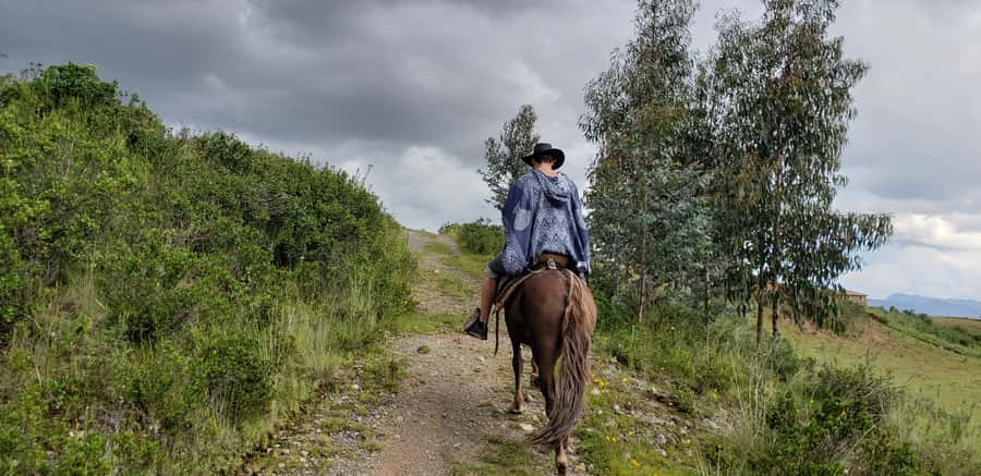 Cusco: Half-Day Horseback Riding at Devil's Balcony - What to bring and what to expect at altitude