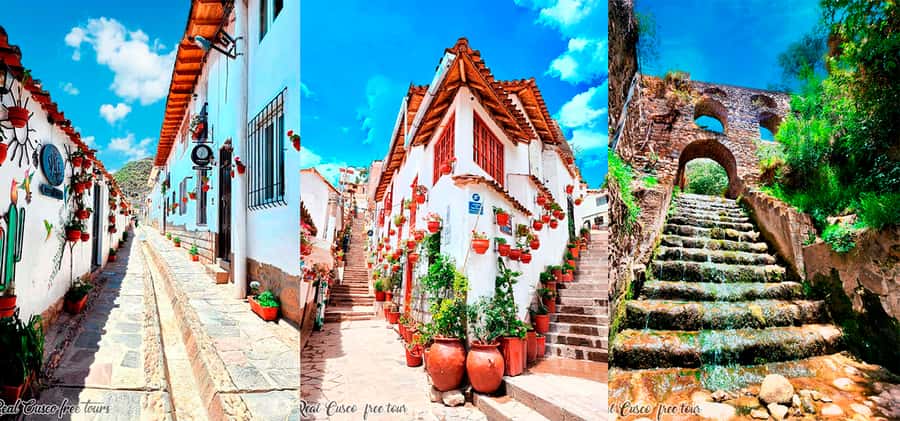 Cusco: Historic Walking Tour with Pisco Sour and Music Show - Practical questions before you go