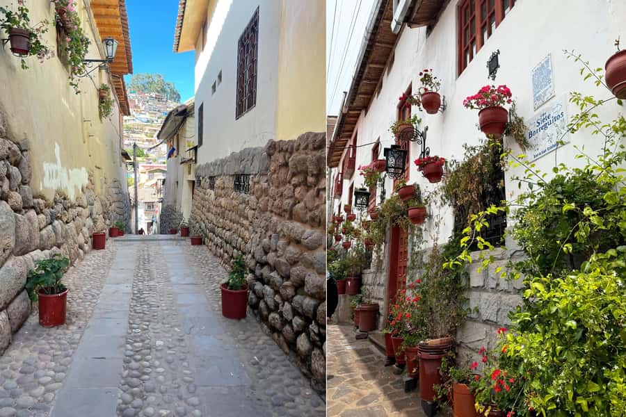 Cusco: Historic Walking Tour with Pisco Sour and Music Show - San Blas, steep lanes and a more intimate side of Cusco