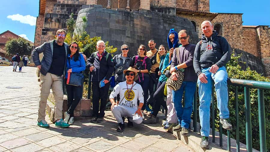 Cusco: Historic Walking Tour with Pisco Sour and Music Show - Who will get the most from this walk