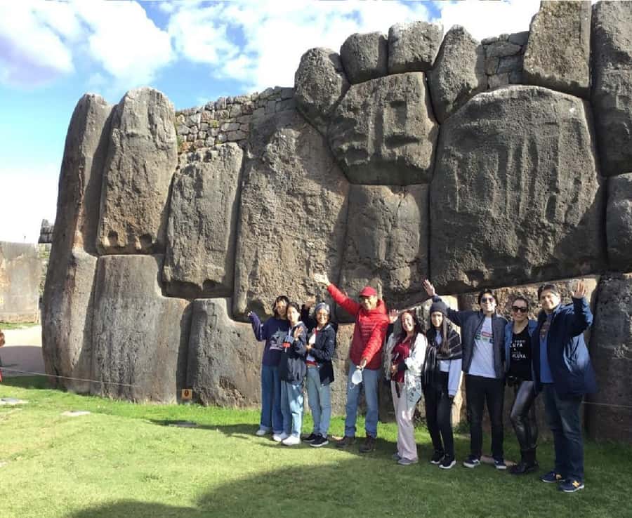 Cusco: Historical Guided City Tour with 4 Inca Ruins - Puka Pukara and the road into Cusco
