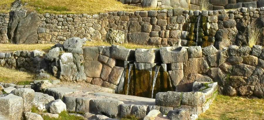 Cusco: Historical Guided City Tour with 4 Inca Ruins - Tambomachay, the final water shrine