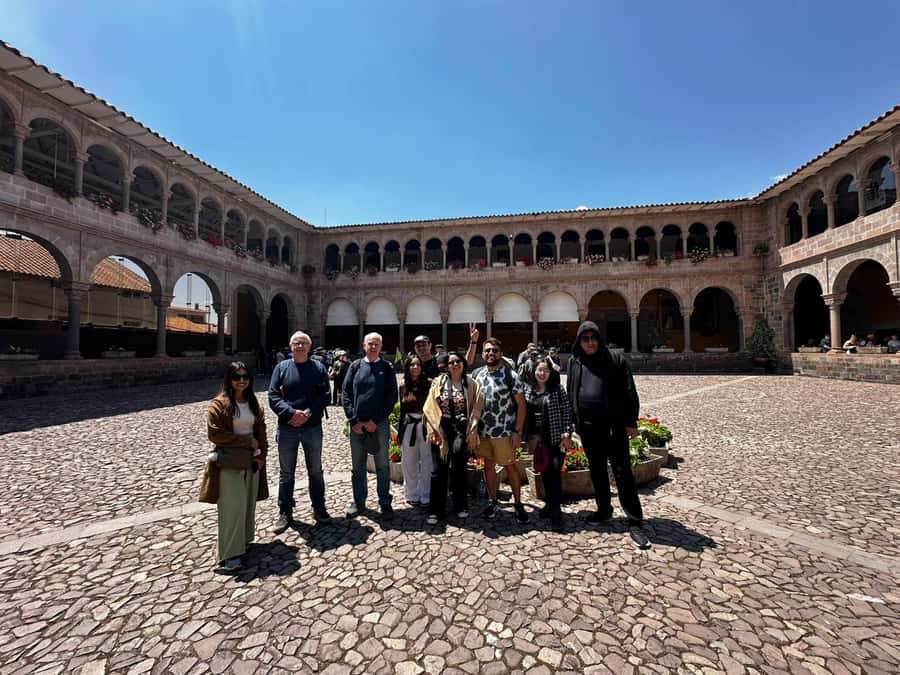 Cusco: Historical Guided City Tour with 4 Inca Ruins - What the guides add to the day