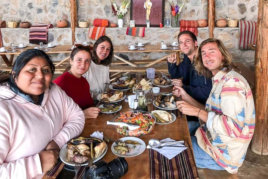 Cusco: Humantay Lake Tour with Breakfast and Buffet Lunch - Soraypampa to Humantay Lake: the hard part
