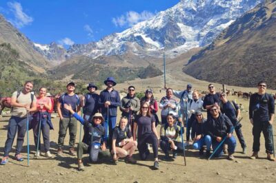 Humantay Lake Tour with Breakfast and Buffet Lunch