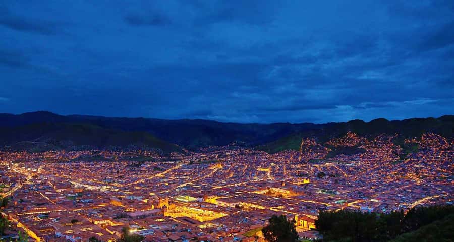 Cusco: Legends and History Night Tour with Pisco Sour - Starting at Cristo Blanco above Cusco