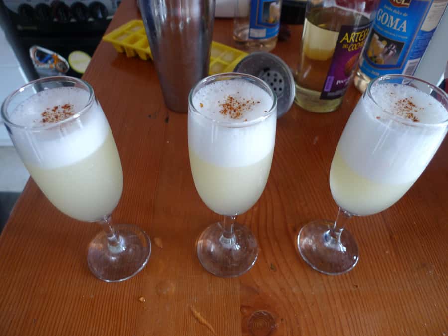 Cusco: Legends and History Night Tour with Pisco Sour - A Pisco Sour and a local bar