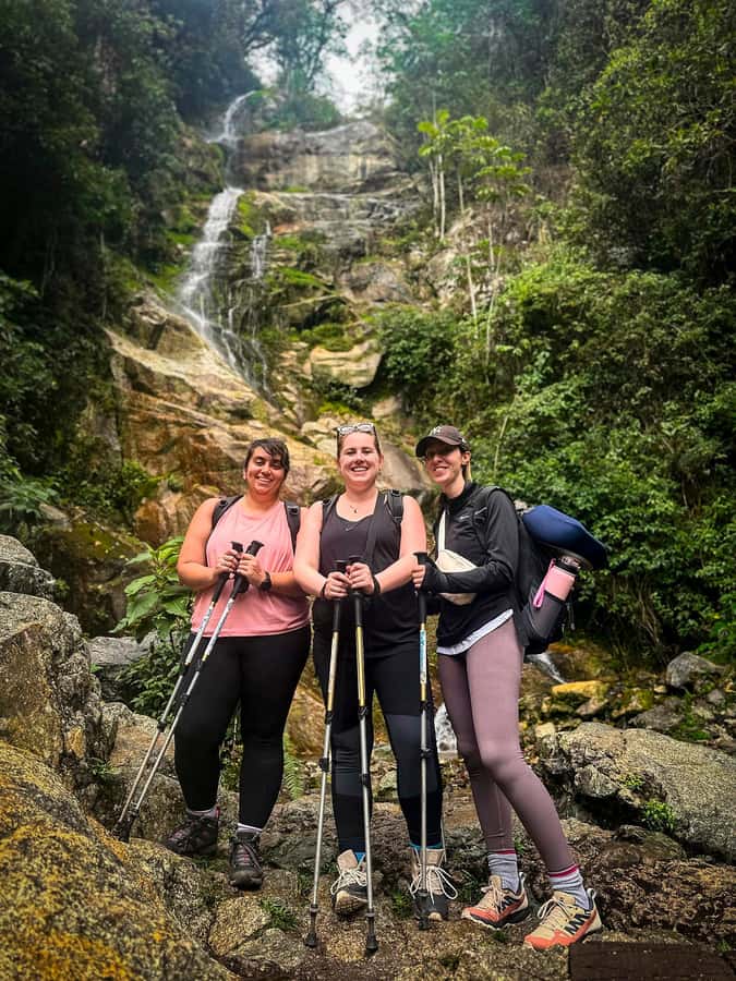 Cusco: Machu Picchu 2-Day Inca Trail with Panoramic Train - Chachabamba gives the walk a proper beginning