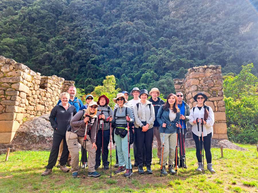 Cusco: Machu Picchu 2-Day Inca Trail with Panoramic Train - Dinner and a night in Aguas Calientes