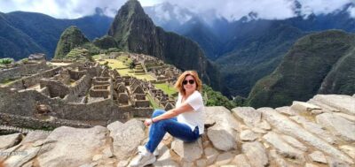 Machu Picchu Day Trip with Train + Entrance ticket