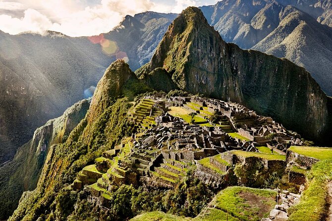 CUSCO MAGICAL 4D Transfer, Hotel, City Tour, Sacred Valley and Machu picchu - Who Will Get the Most From This Tour