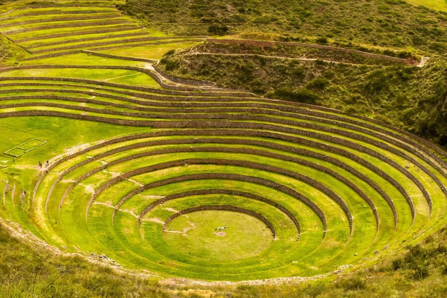 Cusco: Maras and Moray Tour ending in Ollantaytambo - What the $49 price really covers