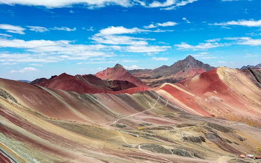 Cusco: Mountain of 7 colors Vinicunca and the Red Valley (optional) - Why Vinicunca is hard despite its short trail