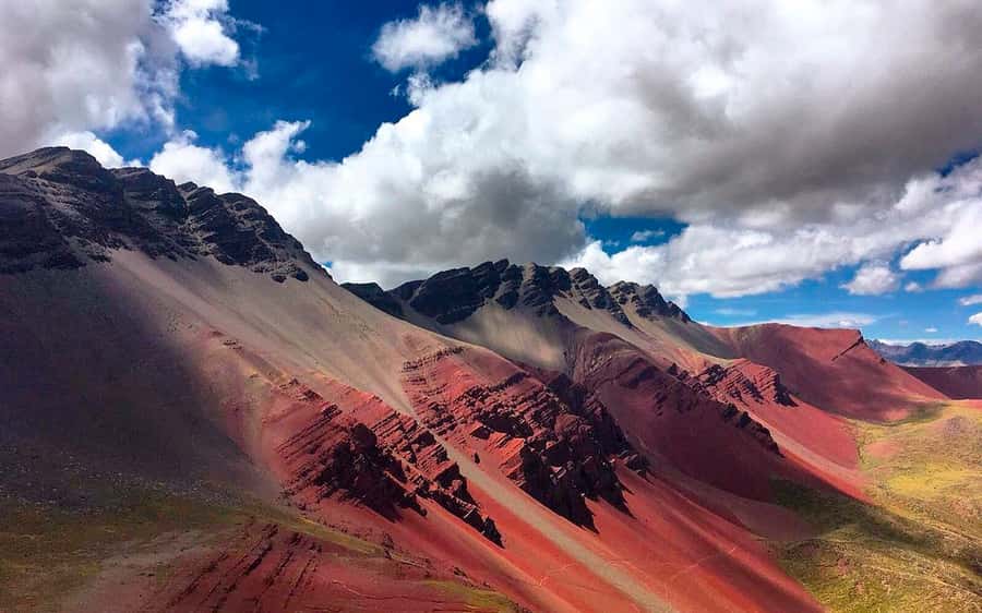 Cusco: Mountain of 7 colors Vinicunca and the Red Valley (optional) - What the $23 price really covers