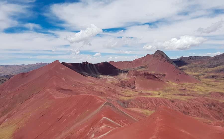 Cusco: Mountain of 7 colors Vinicunca and the Red Valley (optional) - Guides, safety, and the human side of the climb