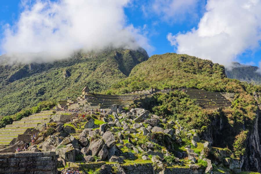 Cusco: One Day Tour to Machu Picchu with Train Transfers - Ollantaytambo to Aguas Calientes by train