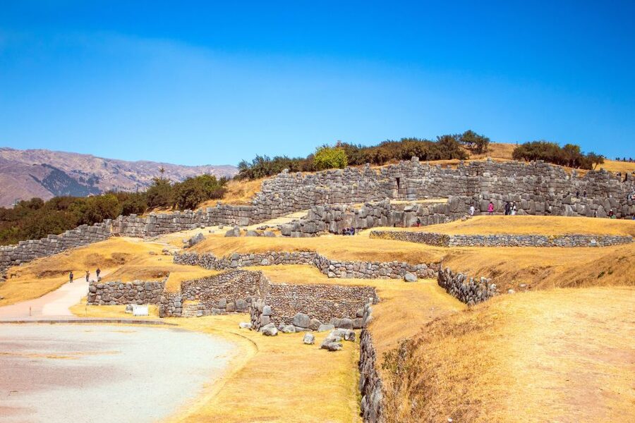 Cusco: Open Bus Tour of the City’s Wonder’s - The white Christ statue and Cuscos best panorama