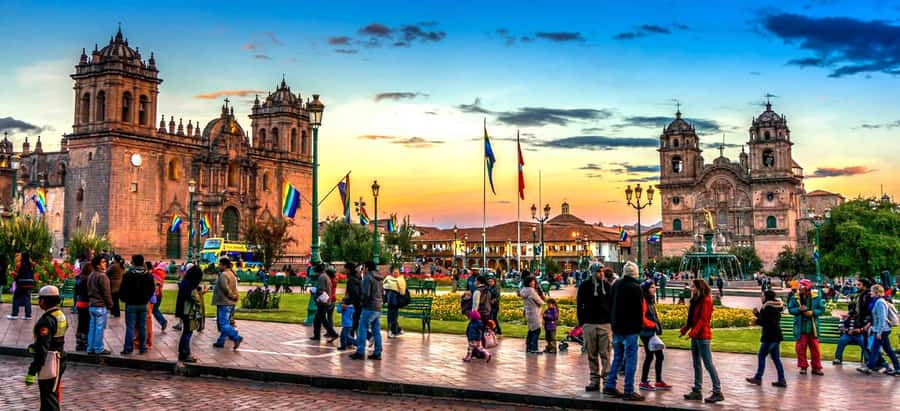 Cusco: open-top bus city tour - What the $12 price really gives you