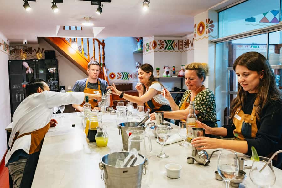 Cusco: Peruvian Cooking Class, Cocktails & Local Market Tour - Is $67 a fair price for four hours?