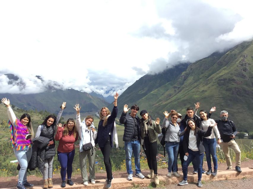 Cusco: Pisac, Ollantaytambo, & Chinchero Sacred Valley Tour - Who should book this day