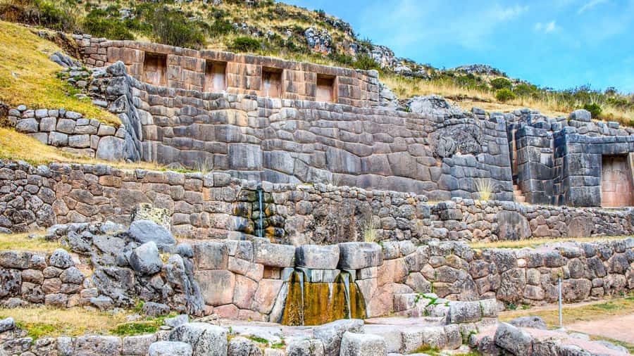 Cusco: Pisac, Sacsayhuaman, Q'enqo, and Tambomachay Tour - What the guides add to the day