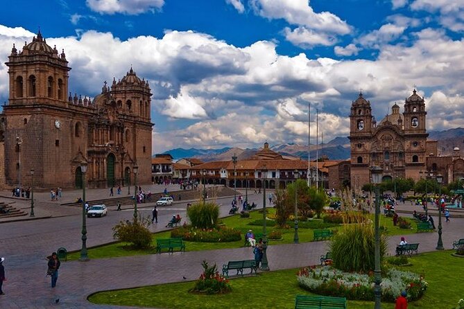 Cusco Private Airport Transfer: Fast, Reliable Hotel Drop-Off - What is included, and what is not