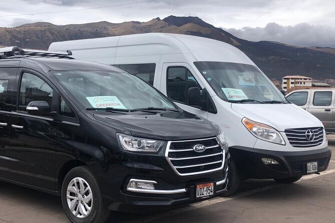 Cusco Private Airport Transfer: Fast, Reliable Hotel Drop-Off - Clean cars, helpful drivers, and one caution about driving