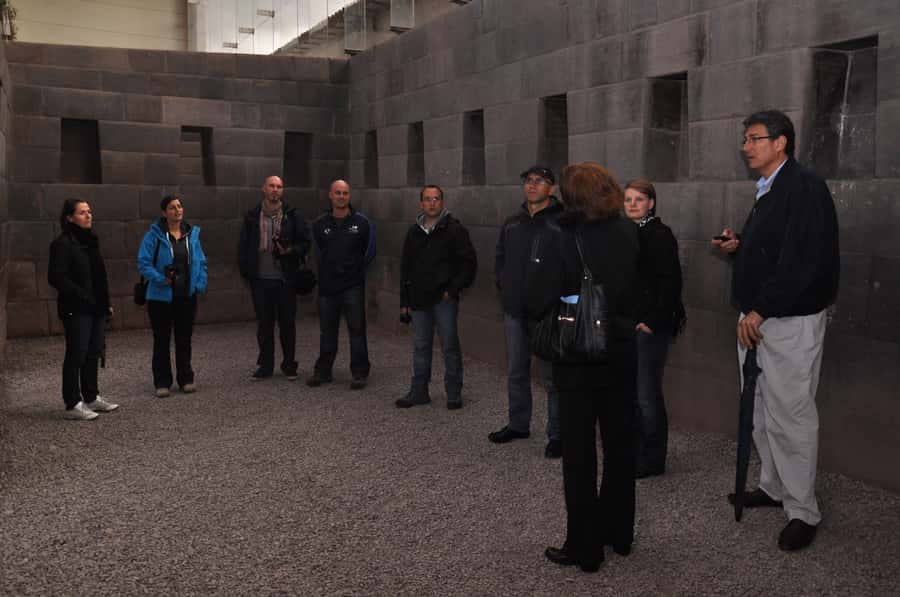 Cusco: Private City Tour and Trip to Archeological Sites - Who should book this Cusco tour