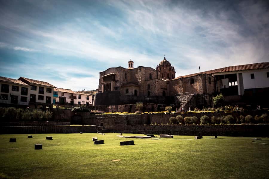 Cusco: Private City Tour and Trip to Archeological Sites - Puka Pukara, the red fortress