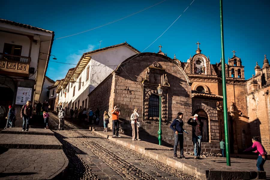Cusco: Private City Tour and Trip to Archeological Sites - What the four-hour schedule means for you