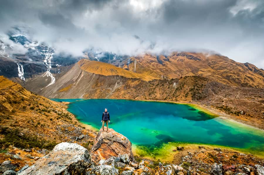 Cusco: Private Full-Day to Humantay Lake with Meals - Breakfast in Mollepata before the climb