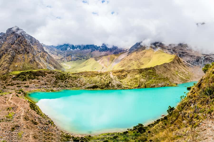 Cusco: Private Full-Day to Humantay Lake with Meals - The two-hour climb to Humantay Lake