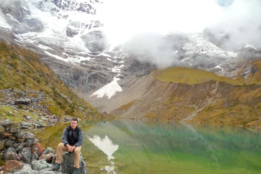 Cusco: Private Full-Day to Humantay Lake with Meals - Reaching the turquoise water