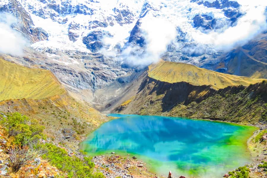 Cusco: Private Full-Day to Humantay Lake with Meals - The long ride back to Cusco