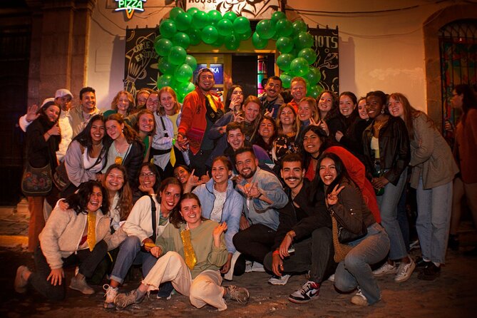 Cusco Pub Crawl: Bar Tour, Drinks And Club with no waiting lines - Drinks, food promotions, and responsible planning