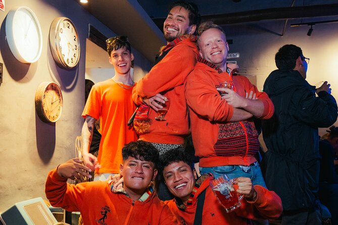 Cusco Pub Crawl: Bar Tour, Drinks And Club with no waiting lines - Who will get the most from this night
