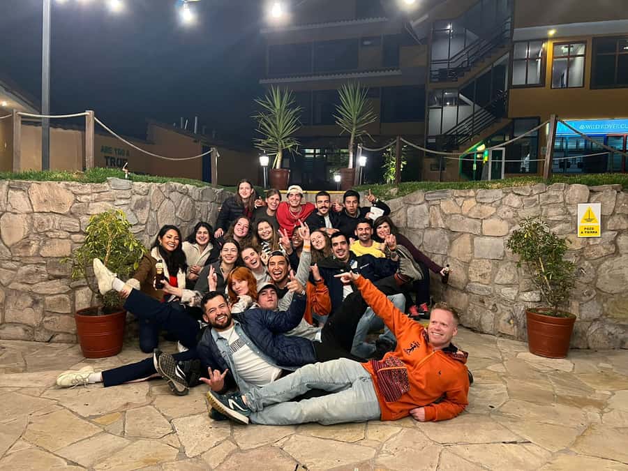 Cusco: Pub Crawl with Skip-the-Line Access and Drinks - The changing route through three bars