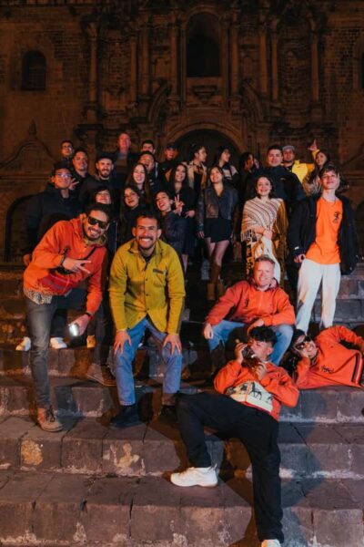 Pub Crawl with Skip-the-Line Access and Drinks