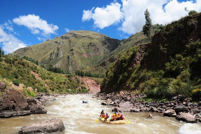 Cusco Rafting and Zipline Adventure - Pickup from Cusco and the bread stop in Oropesa
