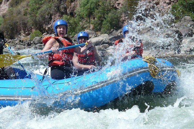 Cusco Rafting and Zipline Adventure - The two ziplines: a pleasant extra, not a headline attraction