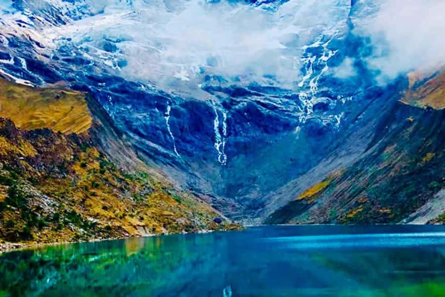 Cusco: Rainbow Mountain and Humantay Lake 2-Day Tour + Meals - Two legendary Cusco hikes, packed into one tough weekend