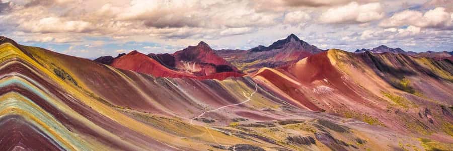 Cusco: Rainbow Mountain and Humantay Lake 2-Day Tour + Meals - Altitude is the real test, not the distance